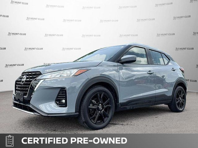 2023 Nissan Kicks SV in Cars & Trucks in Ottawa