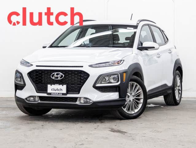 2018 Hyundai KONA Preferred AWD w/ Apple CarPlay & Android Auto, in Cars & Trucks in City of Toronto