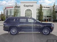 The 2023 Jeep Grand Cherokee L Summit is the pinnacle of Jeep's luxury SUV lineup, combining rugged... (image 6)