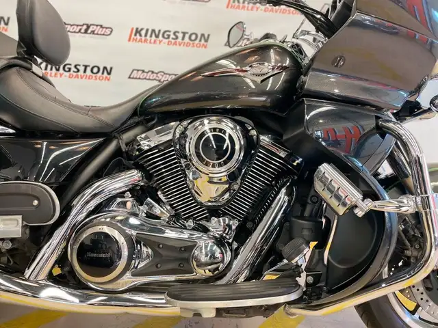 2015 Kawasaki Vulcan 1700 Voyager in Street, Cruisers & Choppers in Kingston - Image 10