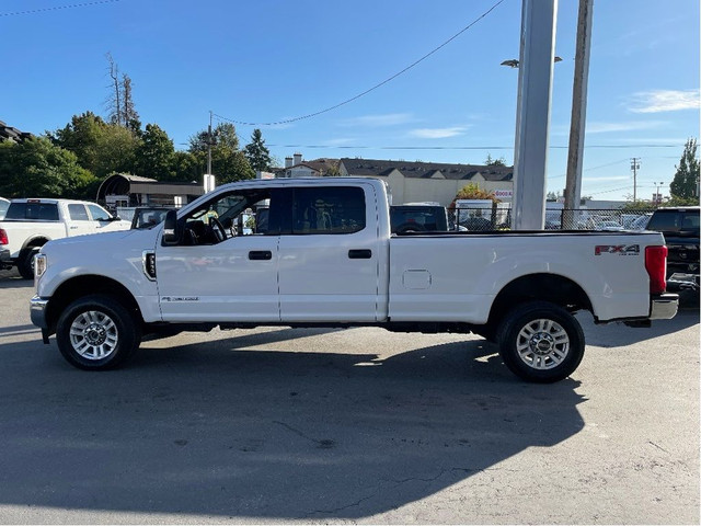  2019 Ford F-350 FX4 LB 4WD DIESEL PWR SEAT UPFITTERS CAMERA in Cars & Trucks in Delta/Surrey/Langley - Image 4