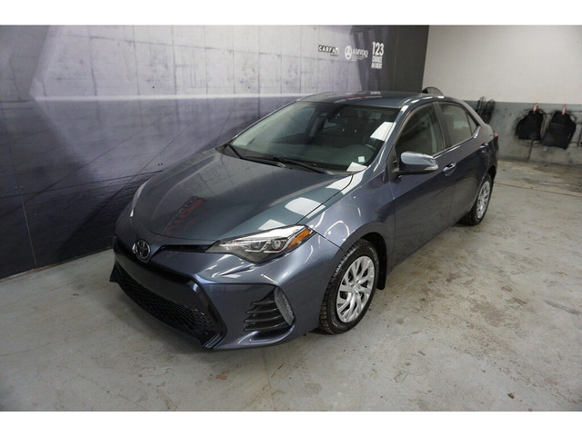  2018 Toyota Corolla SE CVT FULL A/C BLUETOOTH SIÈGES CAME 79 02 in Cars & Trucks in Lévis - Image 3
