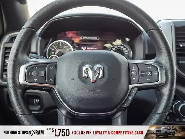 2025 Ram 1500 Warlock dans Autos et camions dans Calgary - Image 16
