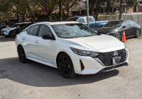 Nissan Sentra The Sentra really hits the mark when it comes to what matters most in a small sedan. I... (image 8)