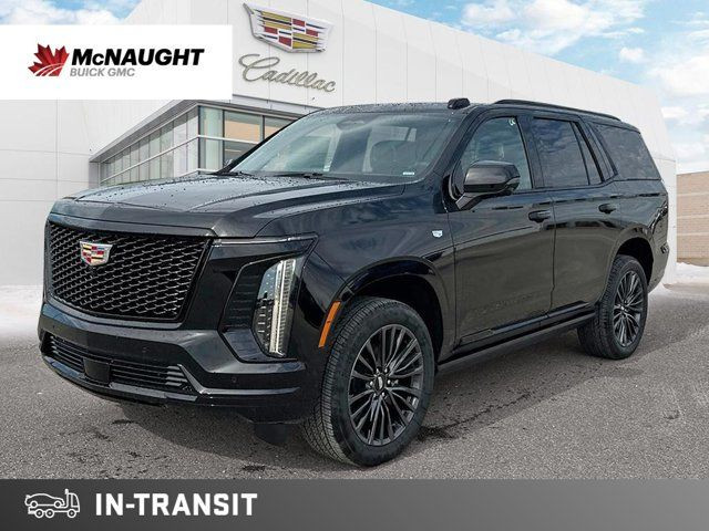 2025 Cadillac Escalade 4WD Sport Platinum in Cars & Trucks in Winnipeg