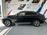 2022 BMW X4 xDrive30i AWD 8-Speed Automatic Sport 2.0L I4 Turbocharged DOHC 16V LEV3-SULEV30 248hp E... (image 5)