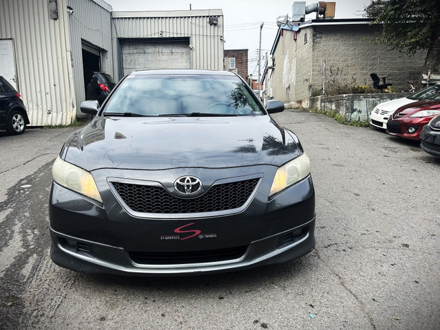 2007 Toyota Camry LE/AUTOMATIQUE/MAGS in Cars & Trucks in City of Montréal - Image 2