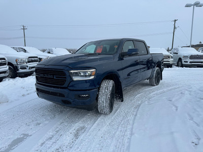 2024 Ram 1500 SPORT