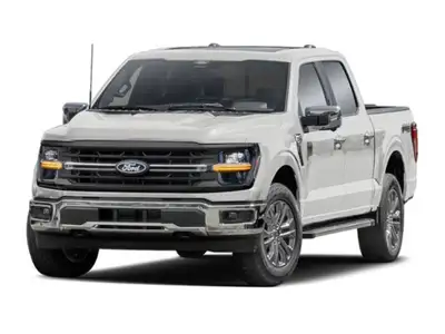  2024 Ford F-150 XLT 302A