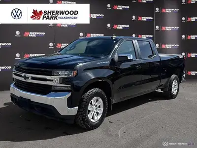 The *2019 Chevrolet Silverado 1500 LT Crew Cab* is built for serious work and weekend freedom---deli...