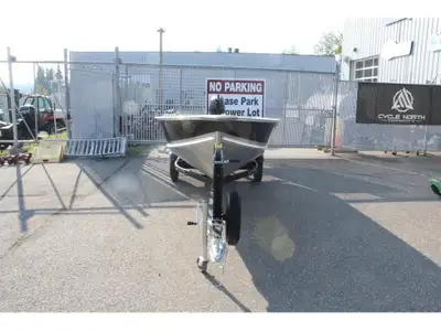 2024 Lund Boat Co SSV-16 Tiller 2024 Lund SSV-16. Comes with a 30 HP Mercury Electric start outboard...