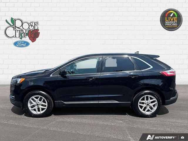 2023 Ford Edge SEL | Heated Seats | Remote Start | Adaptive in Cars & Trucks in Windsor Region - Image 3