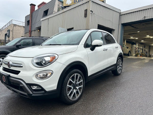 2016 Fiat 500X Trekking Plus