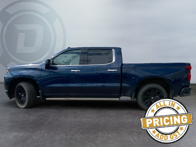2022 Chevrolet Silverado 1500 LTD in Cars & Trucks in Medicine Hat - Image 2