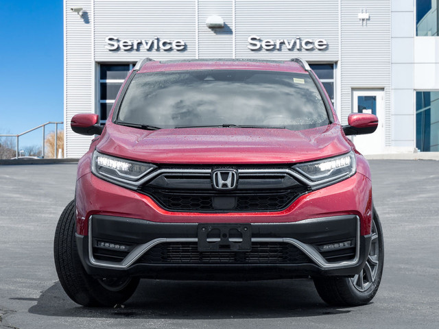 2021 Honda CR-V Touring CLEAN CARFAX | ONE OWNER | LOW LOW KM! in Cars & Trucks in Oshawa / Durham Region - Image 2