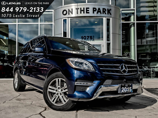  2015 Mercedes-Benz M-Class BlueTec|Safety Certified|Welcome Tra in Cars & Trucks in City of Toronto