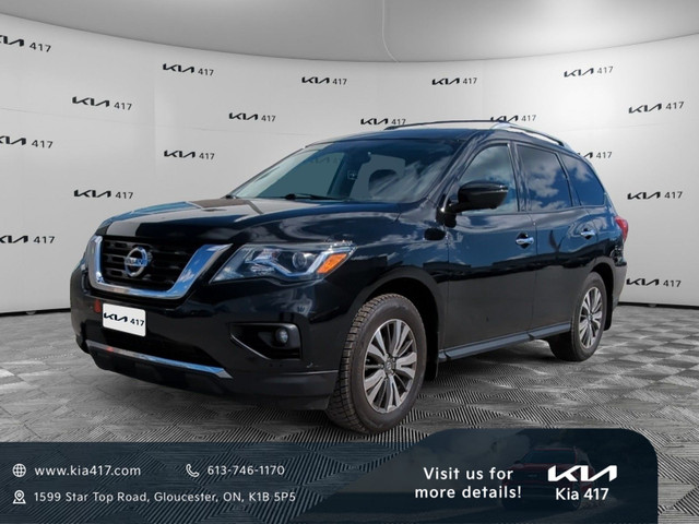 2017 Nissan Pathfinder SL FULLY LOADED | HEATED SEATS | LEAT... in Cars & Trucks in Ottawa