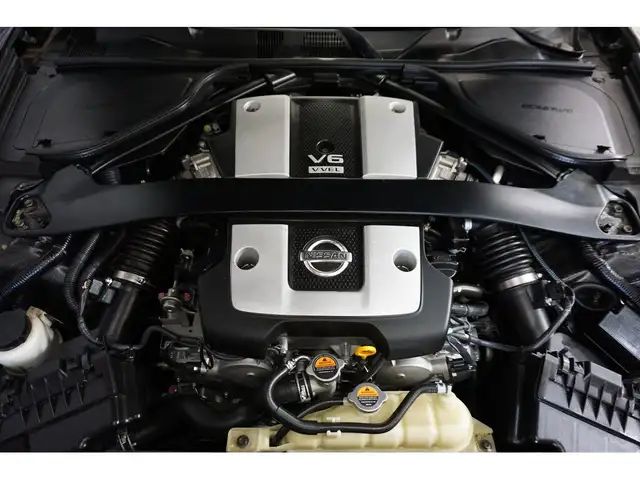 2018 Nissan 370Z ROADSTER TOURING SPORT CONVERTIBLE AUTO CUIR BO in Cars & Trucks in Lévis - Image 46
