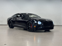 La Bentley Continental GT V8 2020 offre luxe et performance grâce à son moteur huit cylindres de 4,0... (image 1)
