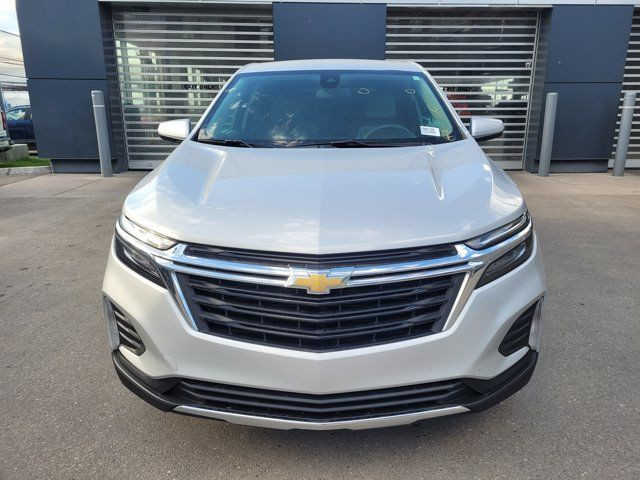 2022 Chevrolet Equinox LT | AWD | CLOTH | BACK UP CAM | in Cars & Trucks in Calgary - Image 2