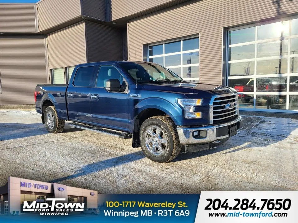 2017 Ford F-150