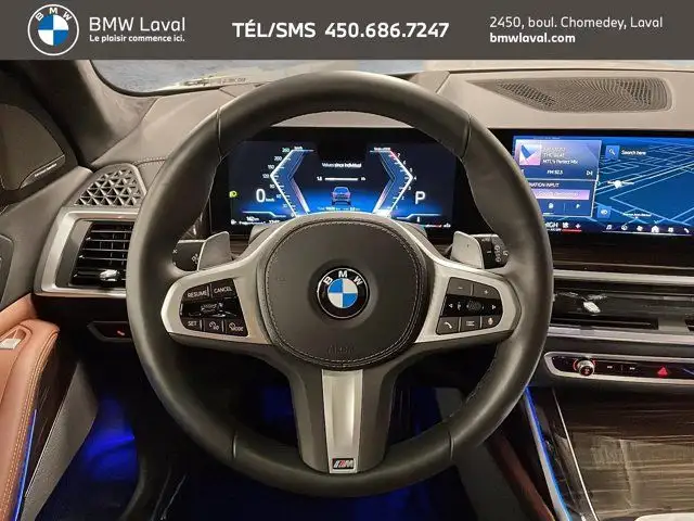 2025 BMW X7 xDrive40i | Ensemble Privilège | Gr. M Sport Pro in Cars & Trucks in Laval / North Shore - Image 24