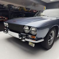 We are pleased to offer this very rare Series One Jensen Interceptor. Originally hand built in the U... (image 6)