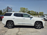2017 GMC ACADIA DENALI ! COMES CERTIFIED , NO ACCIDENTS , VERY CLEAN , FULLY LOADED ! CARS IN LOBO L... (image 1)