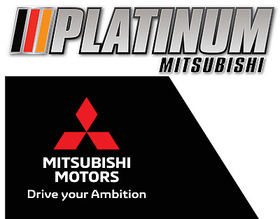 Platinum Mitsubishi