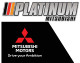 Platinum Mitsubishi