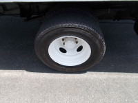 2021 Ford E450 16 ft Cube Van 6.8, V8, gas, auto, 136,000km, new MVI $34,500.00 Can Be Leased Call J... (image 9)
