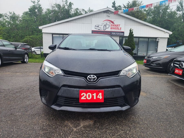 2014 TOYOTA COROLLA LE LE in Cars & Trucks in Barrie - Image 3