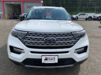 Explorer Limited 4WD, 20" Premium Painted Aluminum Wheels, 2.3L I4 EcoBoost Engine, 10-Speed Automat... (image 8)