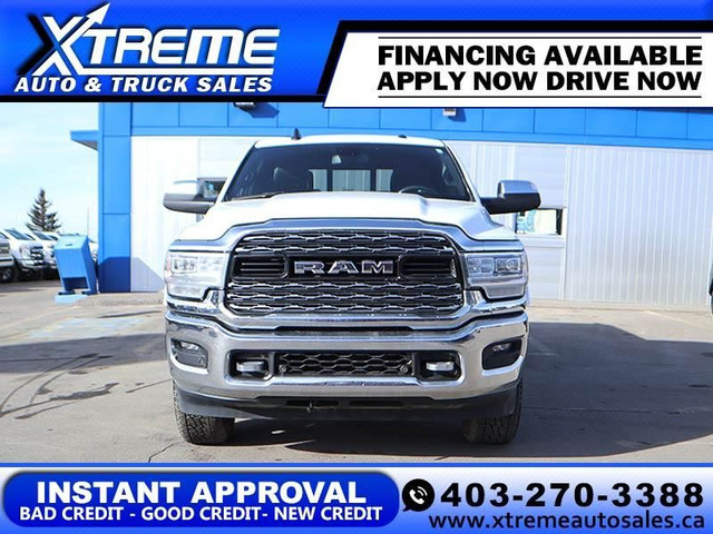 2022 Ram 3500 Limited - NO FEES! in Cars & Trucks in Calgary - Image 2