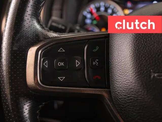 2022 Ram 1500 Sport Crew Cab 4X4 w/ Apple CarPlay & Android Auto dans Autos et camions dans Ottawa - Image 27
