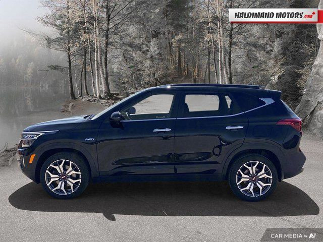 2021 Kia Seltos SX Turbo in Cars & Trucks in Hamilton - Image 2