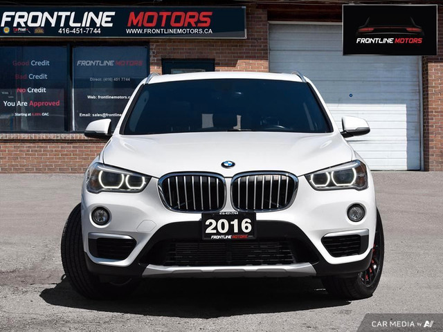 2016 BMW X1 AWD 4dr xDrive28i in Cars & Trucks in City of Toronto - Image 2