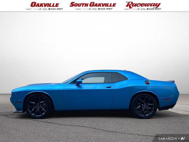 2023 Dodge Challenger R-T PLUS | SUNROOF | NAVI | V8 | TECH GRP  in Cars & Trucks in Oakville / Halton Region - Image 3