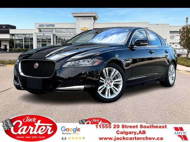 2017 Jaguar XF 35t Premium XF 35T PREMIUM, 3.0L, ALL WHEEL DR... in Cars & Trucks in Calgary