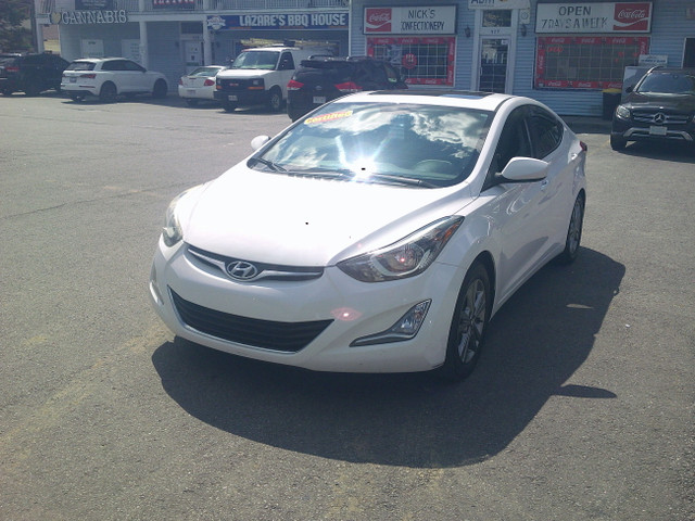 2016 Hyundai Elantra Sport Appearance in Cars & Trucks in Ottawa - Image 2