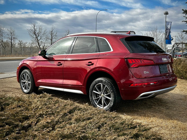 2018 Audi Q5 2.0T Progressiv in Cars & Trucks in Calgary - Image 4