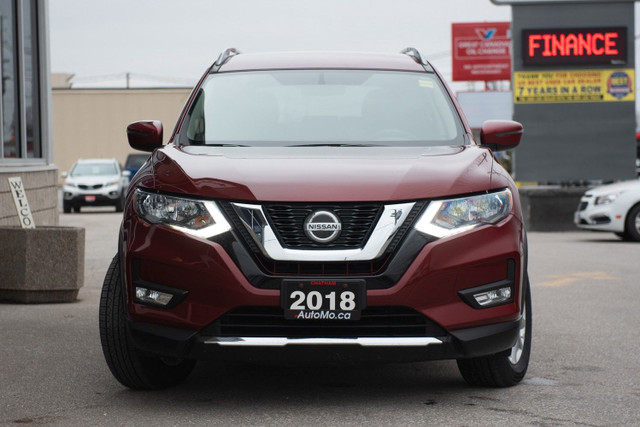 2018 Nissan Rogue in Cars & Trucks in Chatham-Kent - Image 2