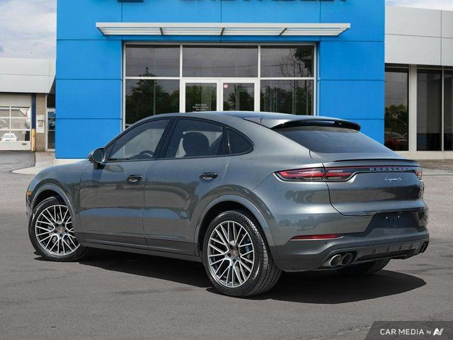 2020 Porsche Cayenne S | Navigation | Heated Seats | Sunroof in Cars & Trucks in Windsor Region - Image 4