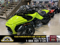  2022 Can-Am Spyder F3-S Special Series F3S SS