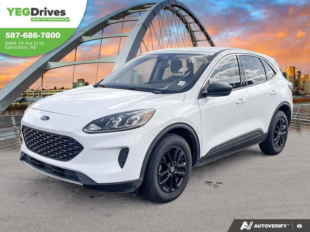 2022 Ford Escape SE in Cars & Trucks in Edmonton