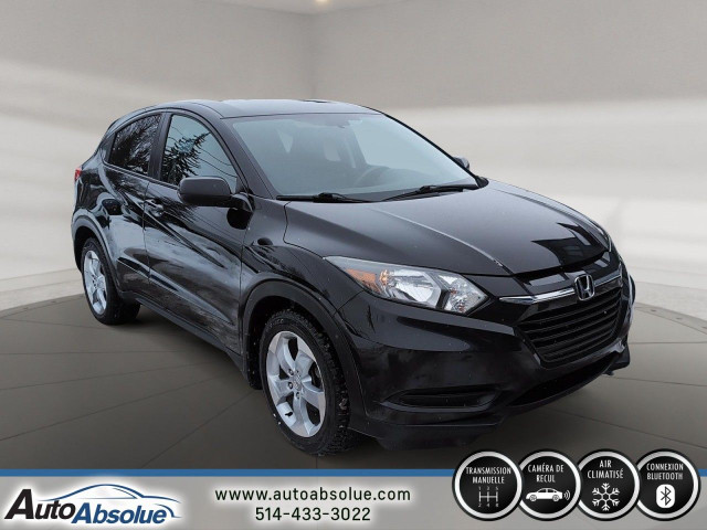 2016 Honda HR-VLX in Cars & Trucks in Laval / North Shore - Image 2