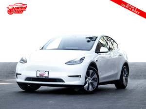 2021 Tesla Model Y Long Range, AWD, Navigation, Sunroof