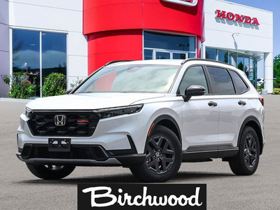 Experience the future of hybrid SUVs with the 2026 Honda CR-V Hybrid TrailSport. This cutting-edge v...