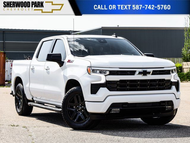 2024 Chevrolet Silverado 1500 RST 5.3L in Cars & Trucks in Strathcona County