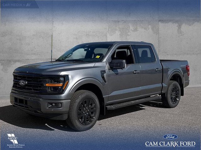 2025 Ford F-150 XLT in Cars & Trucks in Red Deer